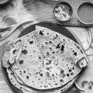 Ajwain Paratha