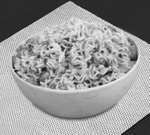 Veg Masala Maggi Dry