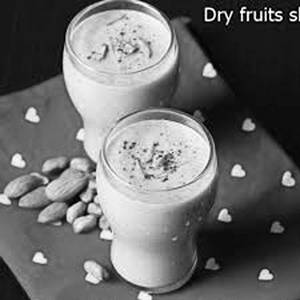 Dry Fruit Smoothies