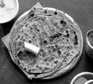 Gobi Paratha