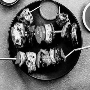 Mushroom Malai Tikka