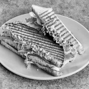 Grill Cutlet Sandwich