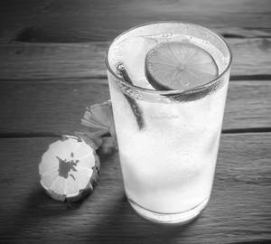 Lime Soda 