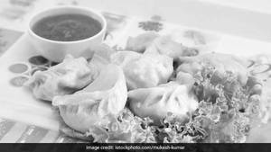 Paneer Corn Momos