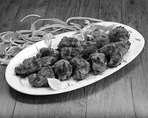 Chicken Adraki Kebab