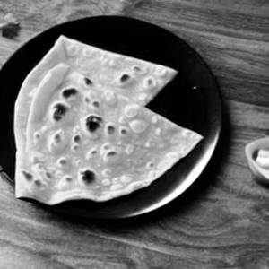 Butter Chapati