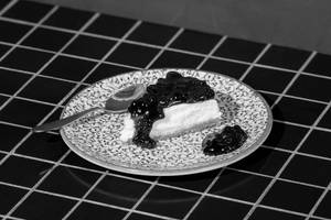 Blueberry Cheesecake
