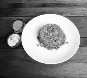 Egg kothu parotta