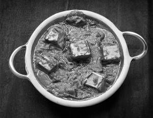 Shahi Paneer