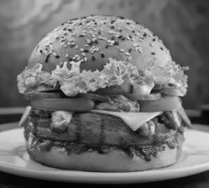 Loaded Burger