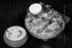 Donne Chicken Dum Biryani