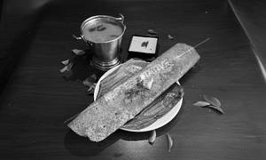 Butter Podi Dosa