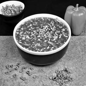 Veg Manchow Soup