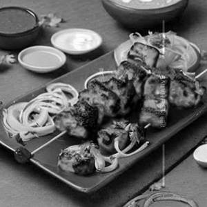 Ajwani Fish Tikka
