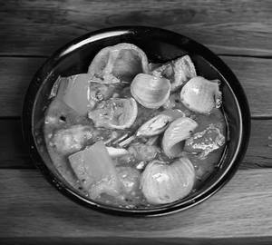 Chilli chicken    [gravy]