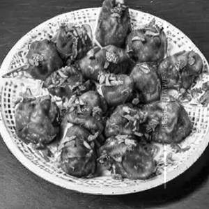 Egg Manchuriya