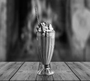 Ice Cream Cold Coffee