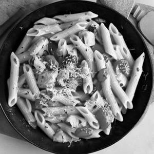 Chicken Penne Primavera
