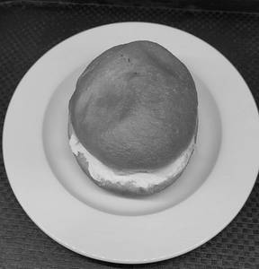 Cream Bun