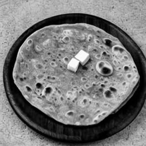 Butter Paratha