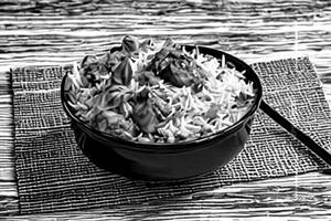 Chicken Spicy Basil Rice [Spicy]