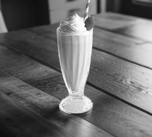 Strawberry Shake