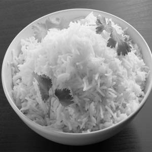 Steam Rice