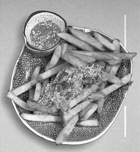 Peri Peri Fries