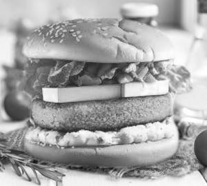 Paneer Burger