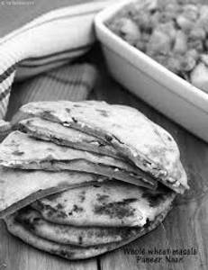 Paneer Naan