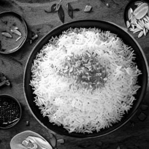 Steamed Rice
