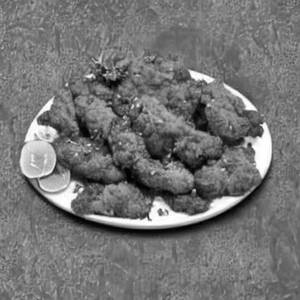 Crispy Chicken