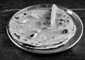 Stuff Paratha 