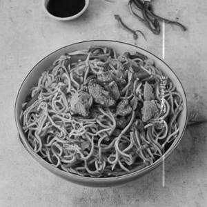 Chicken Schezwan Noodles