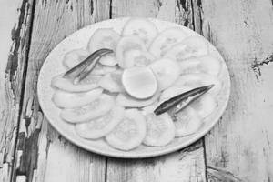 Cucumber salad