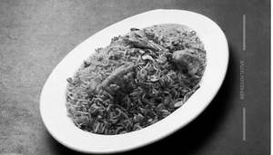 Chicken Schezwan Fried Rice