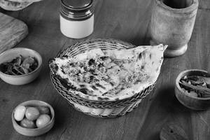 Garlic Naan