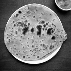 Aloo Stuffed Paratha