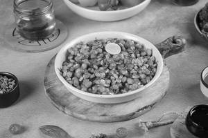 Crispy Corn With Kadipatta Tadka