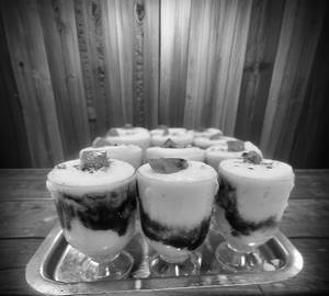 Cup of sweets