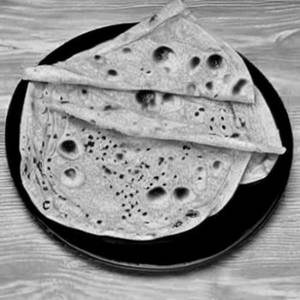 Wheat Butter Roti