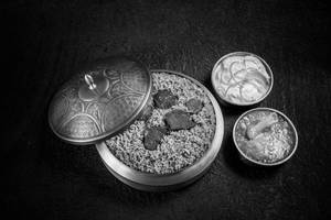 Ponram Boneless Mutton Dindigul Seeraga Samba Biryani