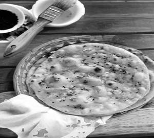 Tandoori Roti Butter