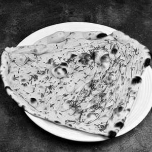 Garlic Naan