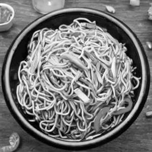 Veg Schezwan Noodles