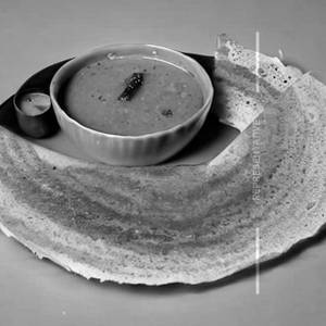 Ghee Masala Dosa