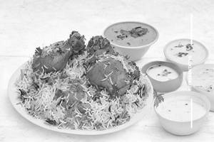 Chicken Spl Biryani