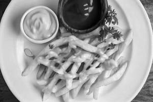 Cheese Fries