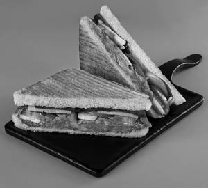 Aloo - Veg Mix Grill Sandwich