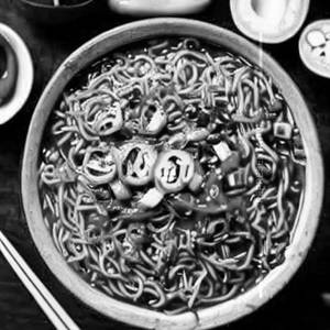 Chilli Black Bean Ramen